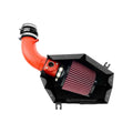 GrimmSpeed Cold Air Intake Red - 2013-2021 Scion FR-S / Subaru BRZ / Toyota 86