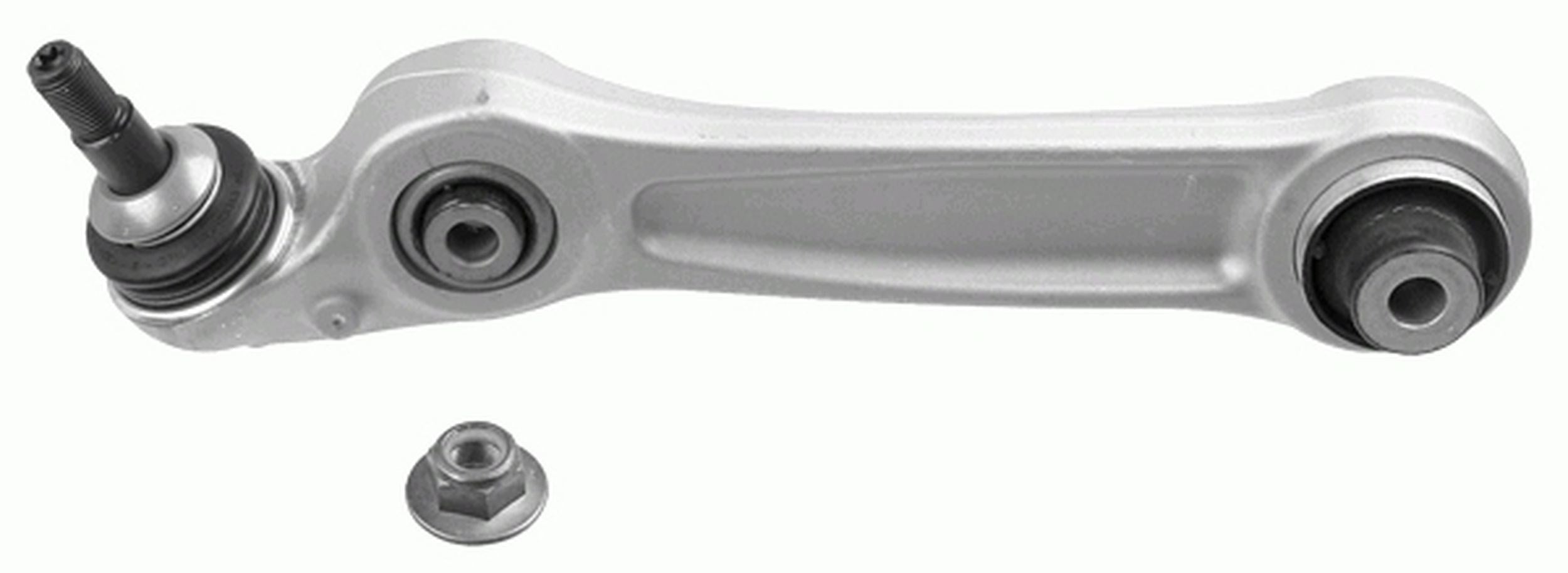 BMW F01 7-Series Front Control Arm OEM 31126798107 & 31126798108