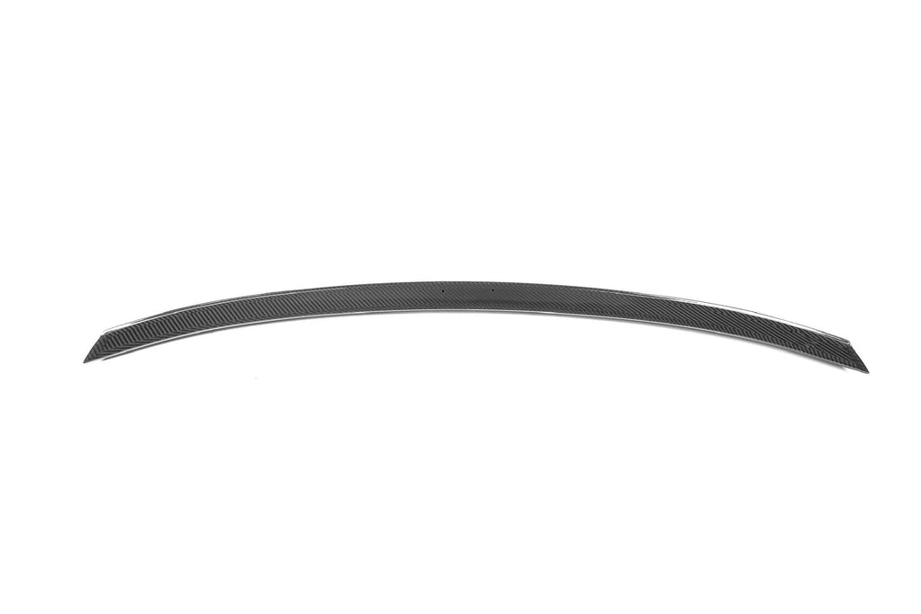 2 Series F22 CS Style Dry Carbon Fiber Spoiler