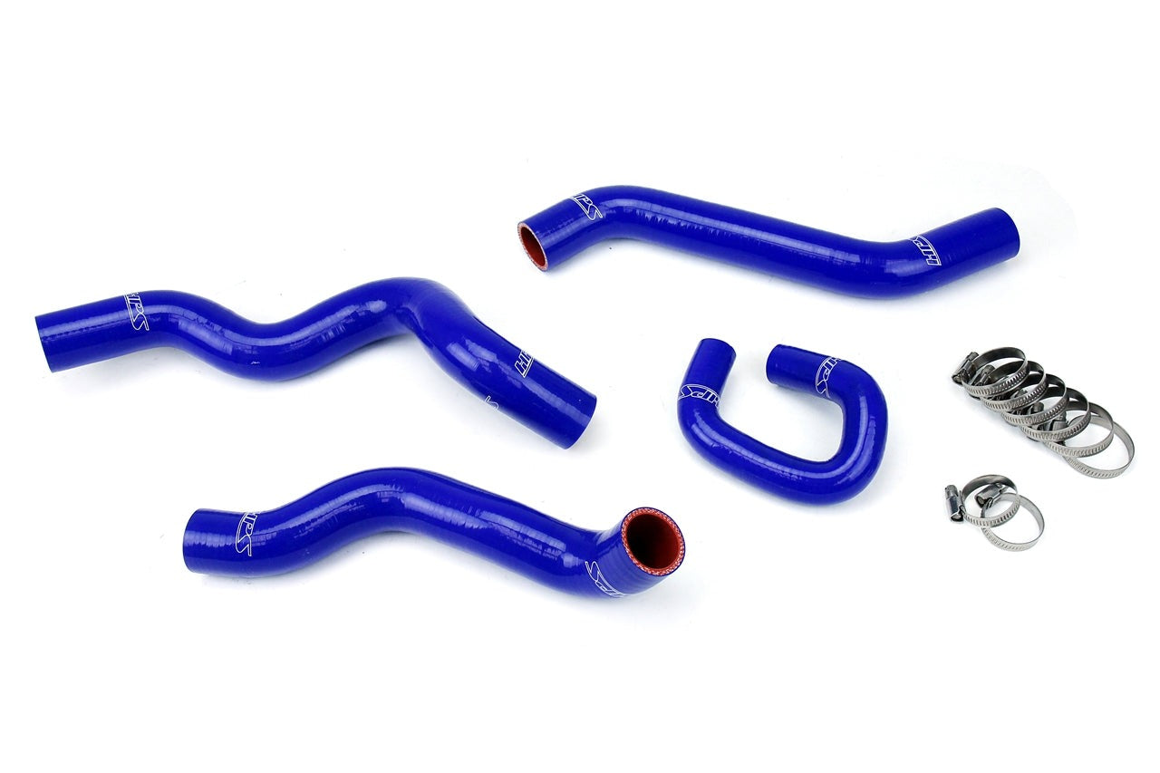 HPS Silicone Radiator Coolant Hose Kit Chevy 2008-2010 Cobalt SS 2.0L Turbo, 57-1275
