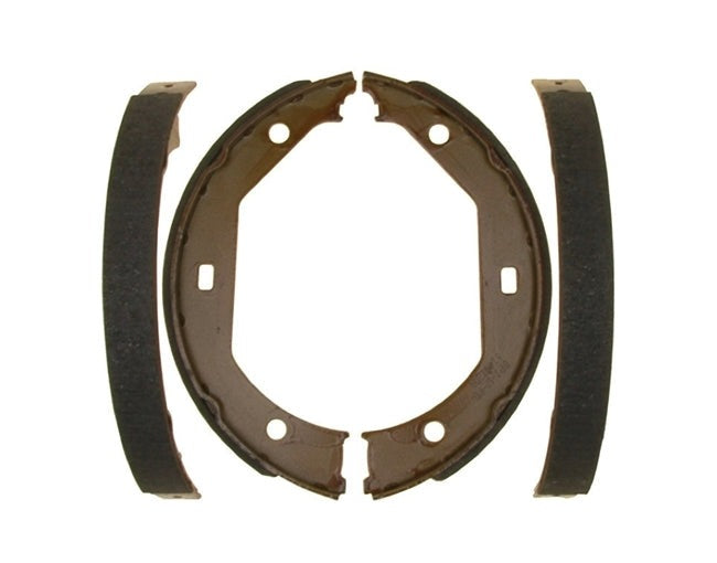 BMW E39 5-Series Parking Brake Shoe Kit 34416761292