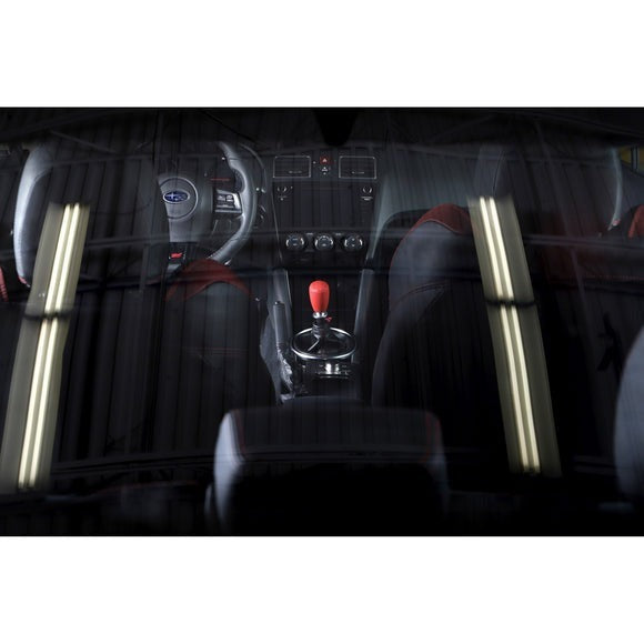 GrimmSpeed Classic Stainless Steel Shift Knob (M12x1.25) - Universal