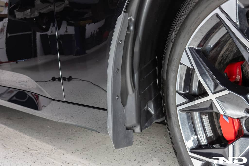 Megachip G45 X3 Splash Guard Set