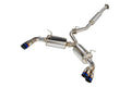 Remark Elite Spec Cat-Back Exhaust (Burnt Stainless Tip Cover) - 2022-2024 Subaru BRZ / Toyota GR86