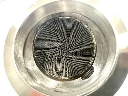MAD BMW F90 M5 F92 M8 Primary Catted Downpipes S63R (No Heat Shield)
