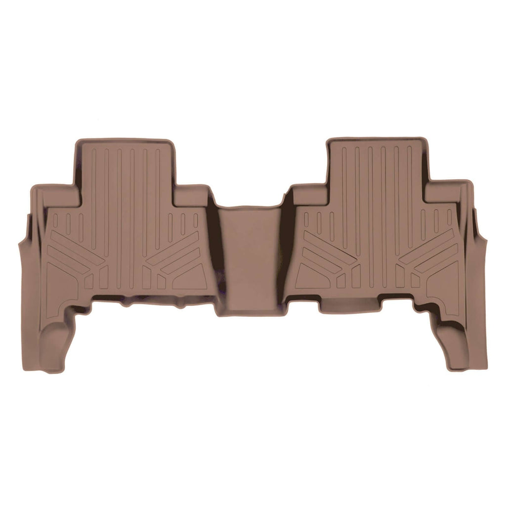 SMARTLINER Custom Fit Floor Liners For 2013-2024 Toyota 4Runner (5 Passenger without Sliding Rear Tray)