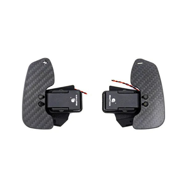 JQ Werks Madtrace Clubsport Magnetic Paddle Shifters - Volkswagen / Mk6 / Mk7 / Mk8
