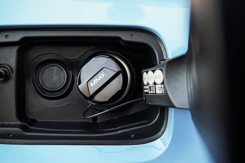 MMX Performance Billet Fuel Cap