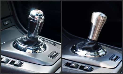 Storm Motorwerks E46 M3 Stainless SMG Gaiter Ring