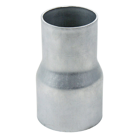 HPS 4" - 5" OD, 5" long 6061 Aluminum Step Up Transition Joiner Reducer Tube Piping