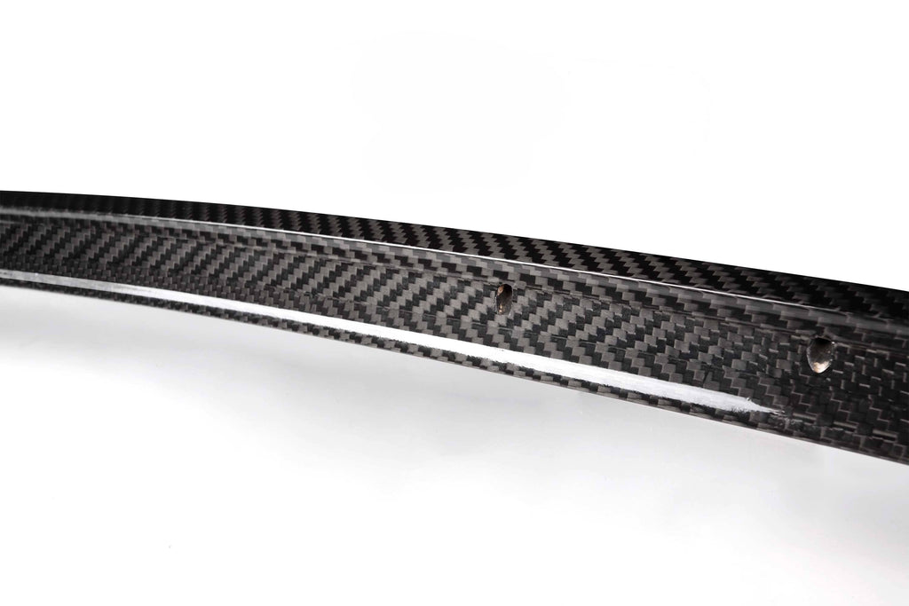 G30 M5 Style Dry Carbon Spoiler