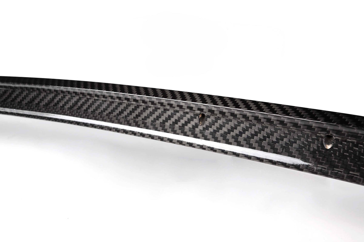 G30 M5 Style Dry Carbon Spoiler