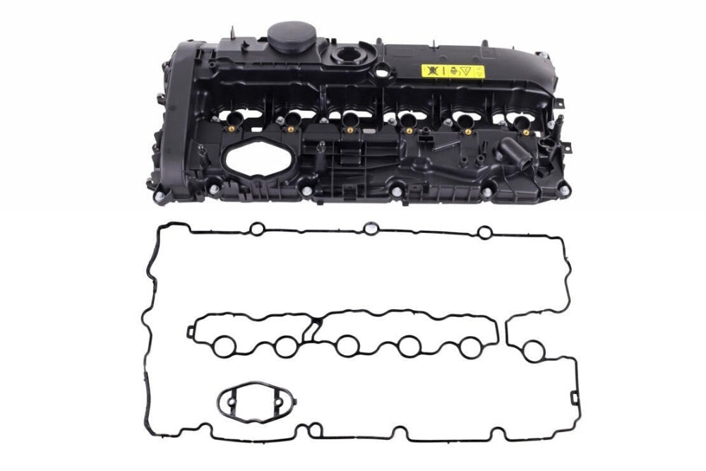 BMW F30 340i Engine Valve Cover Assembly By Elring 11127645173