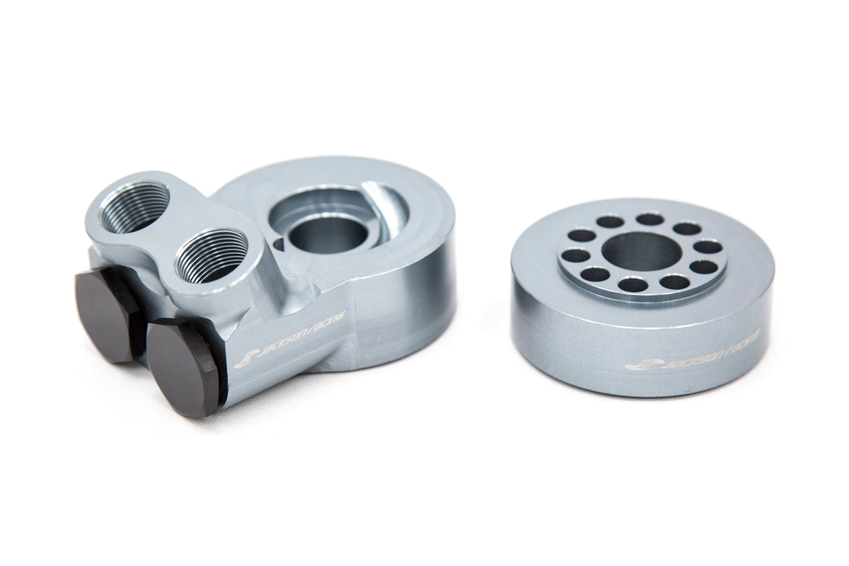 Jackson Racing Dual Radiator / Oil Cooler Kit - 2013-2016 Scion FR-S / 2013-2020 Subaru BRZ / 2017-2019 Toyota 86