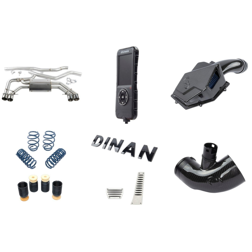 Dinan Experience Package - BMW / GO1 / G02 / X3 / X4 / M40i