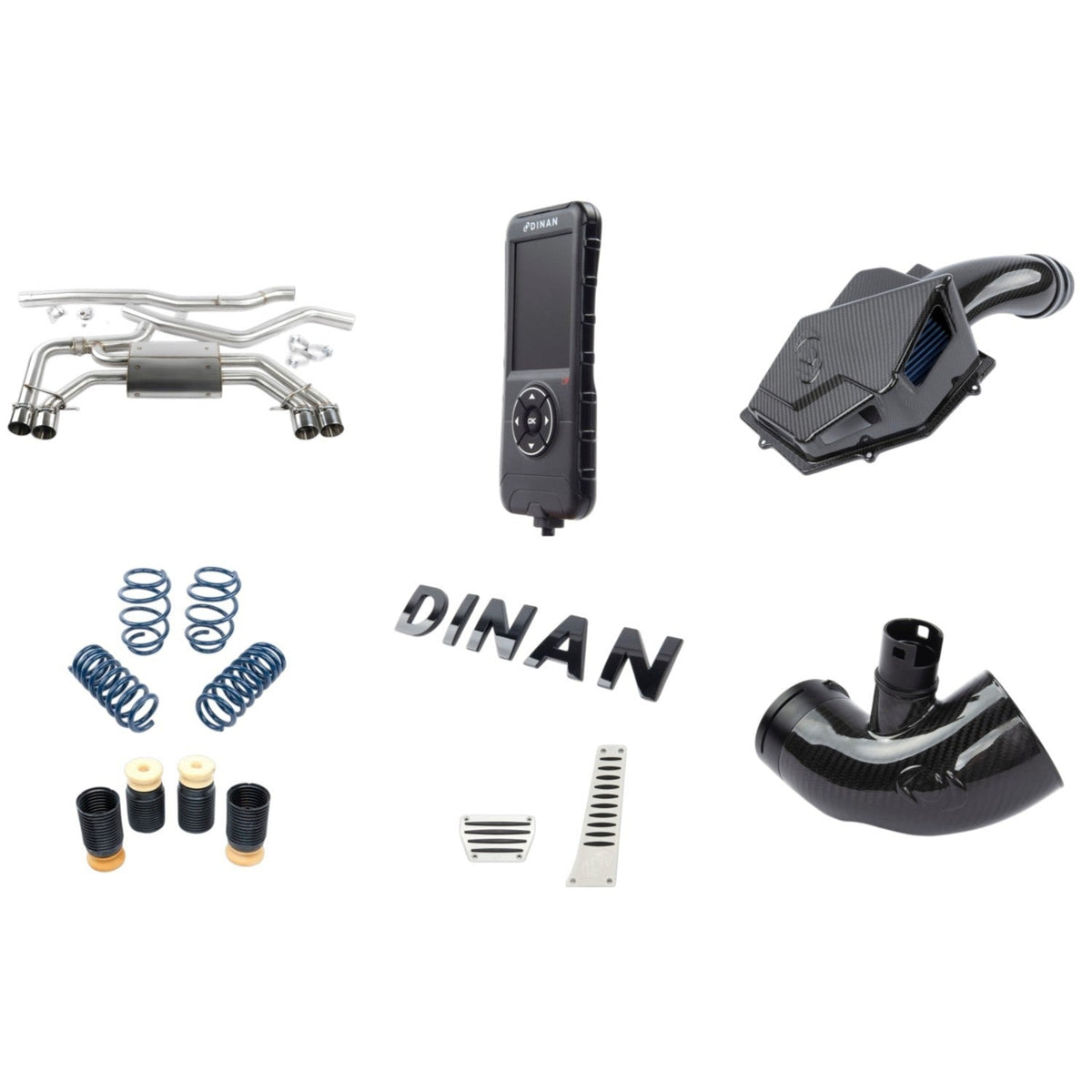 Dinan Experience Package - BMW / GO1 / G02 / X3 / X4 / M40i