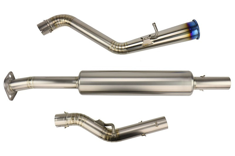 Tomei Expreme Ti Titanium Catback Exhaust Type 60R - 2013-2024 Scion FR-S / Subaru BRZ / Toyota GR86