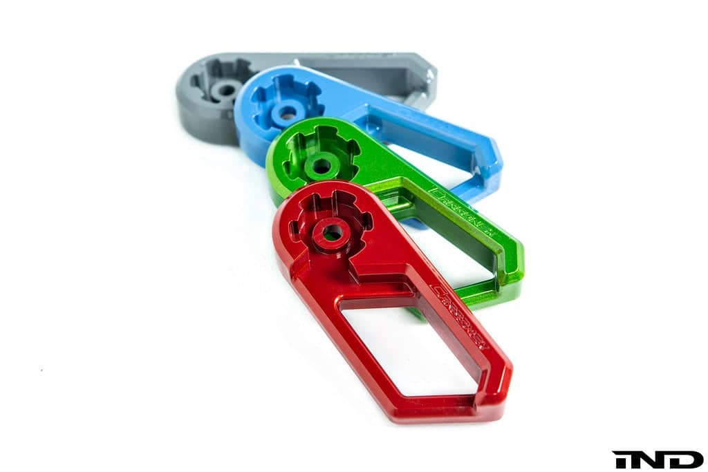 Carbonex F9X M5 / M8 Aluminum Hood Latch Handle