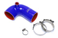 HPS Blue Reinforced Silicone Post MAF Air Intake Hose Kit Mazda 06-08 MX-5 Miata NC1