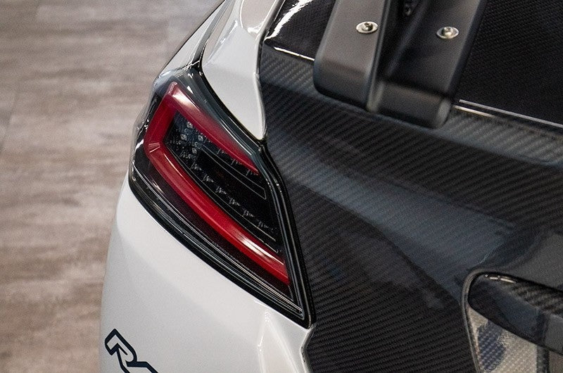 Spec-D Sequential LED Tail Lights - 2015+ WRX / 2015+ STI