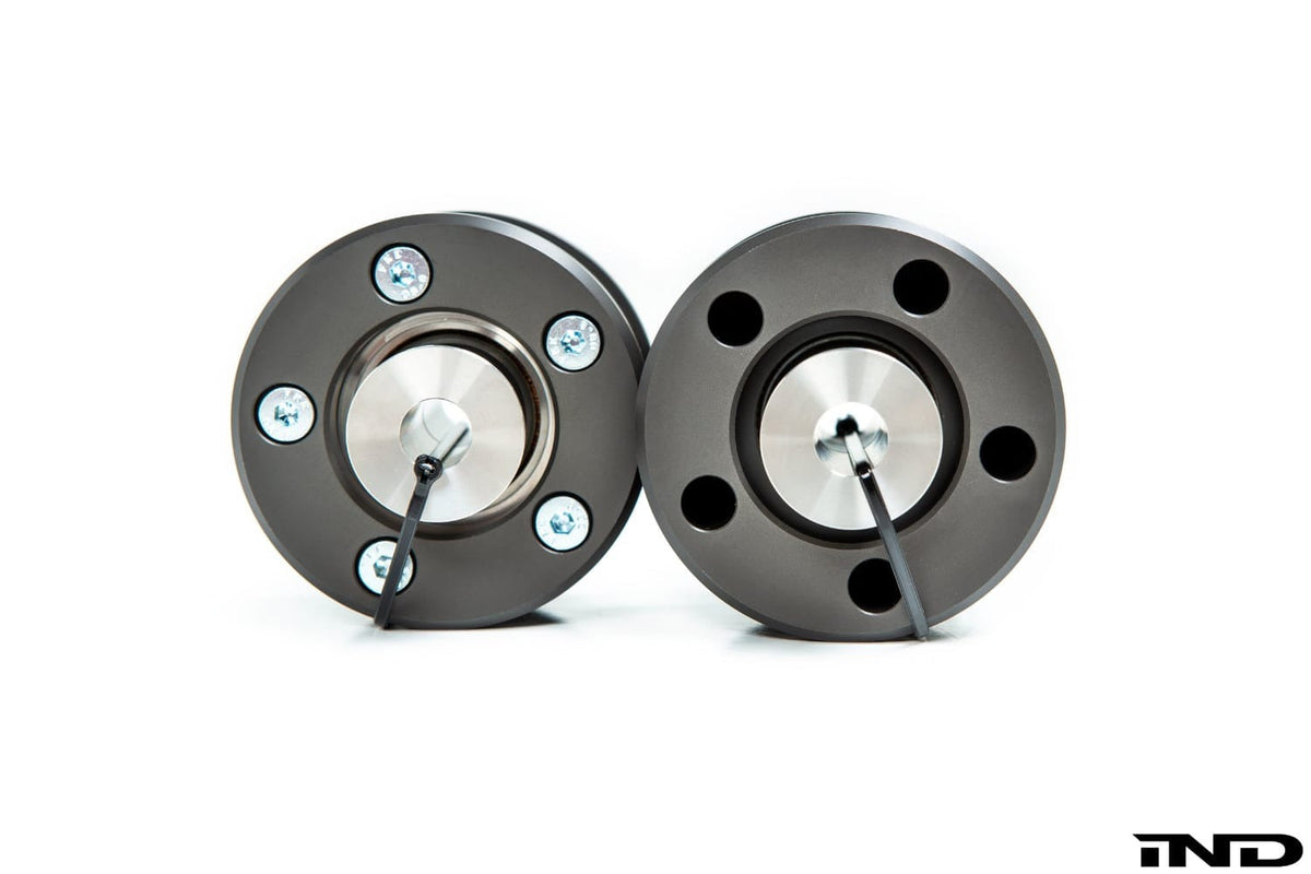 Fall-Line Motorsports Front Mono Ball Conversion Kit (V2) - BMW / E9X / M3 / E82 / 1M
