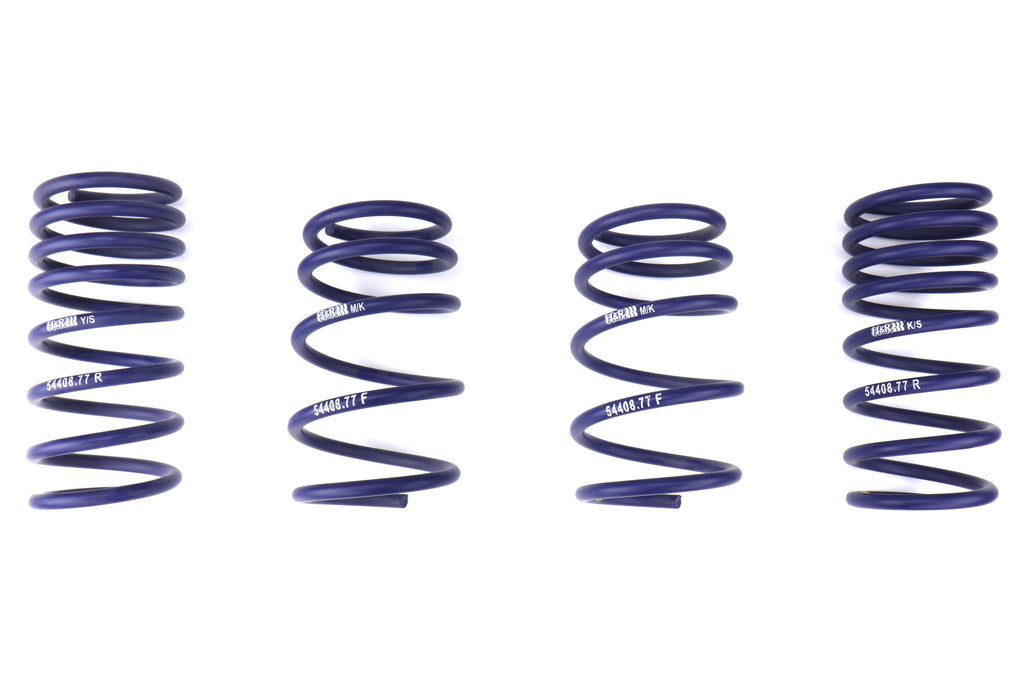 H&R Springs Super Sport Spring Kit - 2013-2016 Scion FR-S / 2013-2020 Subaru BRZ / 2017-2019 Toyota 86