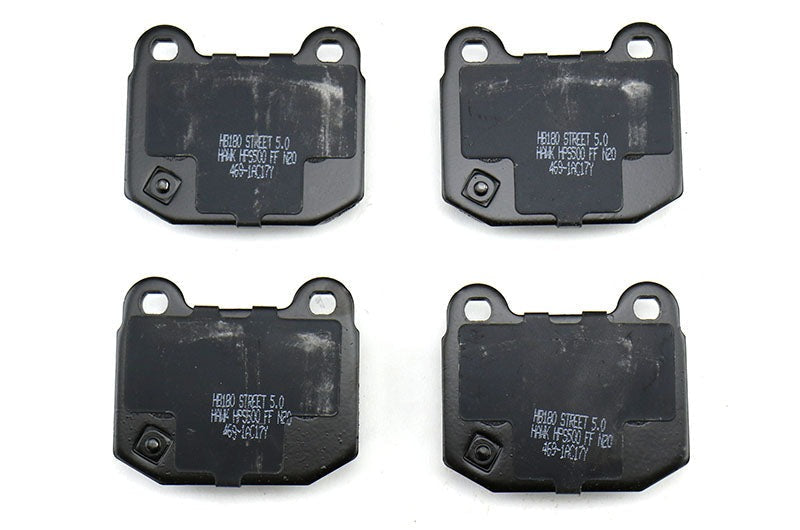 Hawk HPS 5.0 Rear Brake Pads