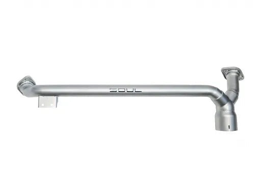 718 Boxster / Cayman SOUL Sport Catalytic Converter Downpipe