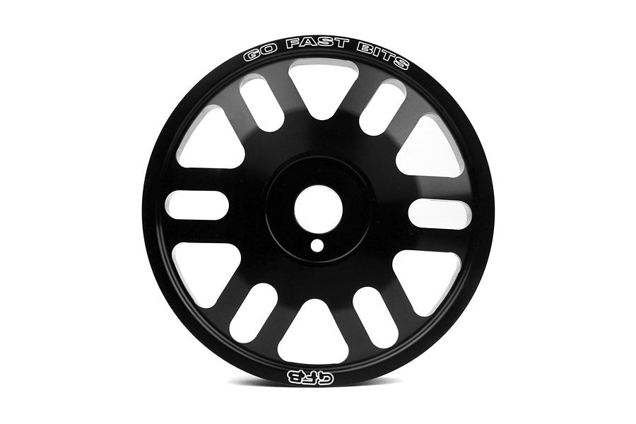 Go Fast Bits 3pc Lightweight Pulley Kit - 2013-2016 Scion FR-S / 2013-2020 Subaru BRZ / 2017-2019 Toyota 86