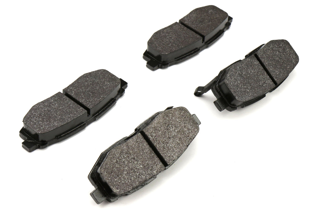 Hawk HP Plus Rear Brake Pads - 2013-2016 Scion FR-S / 2013-2020 Subaru BRZ / 2017-2019 Toyota 86