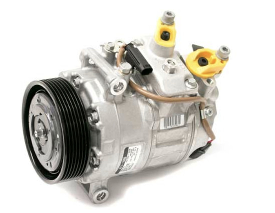 BMW E60 535i,535xi & 535i xDrive New AC Compressor OEM 64529195721