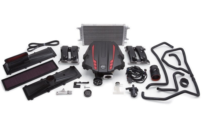Edelbrock Supercharger System (No Tuning) - 2013-2016 Scion FR-S / 2013-2020 Subaru BRZ / 2017-2019 Toyota 86