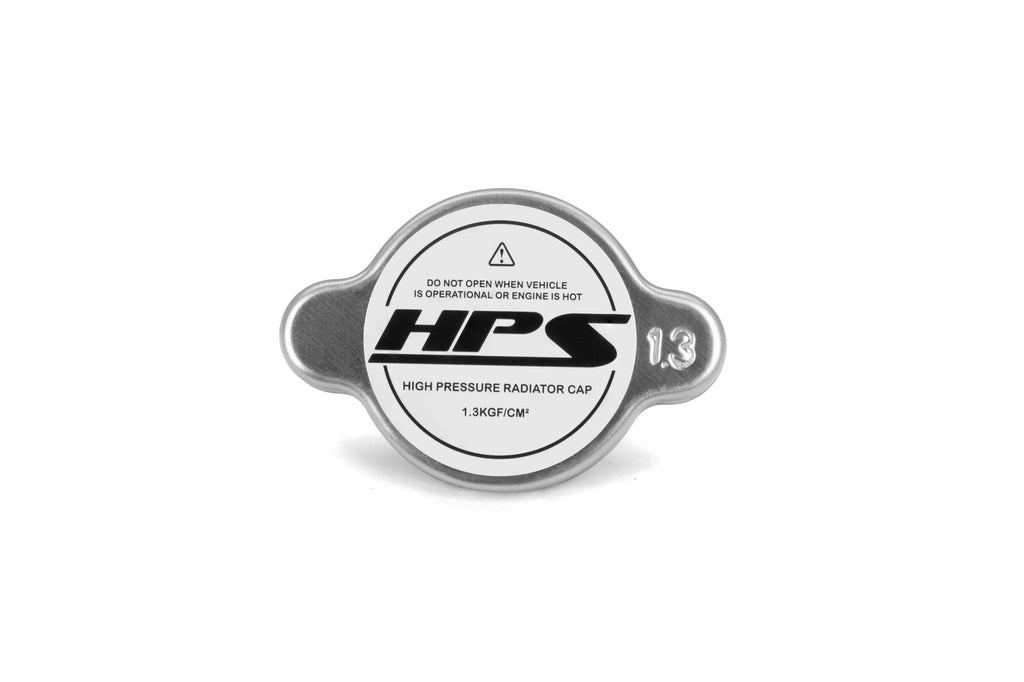 HPS Performance 1.3 Bar High-Pressure Stainless Steel Radiator Cap for Genesis