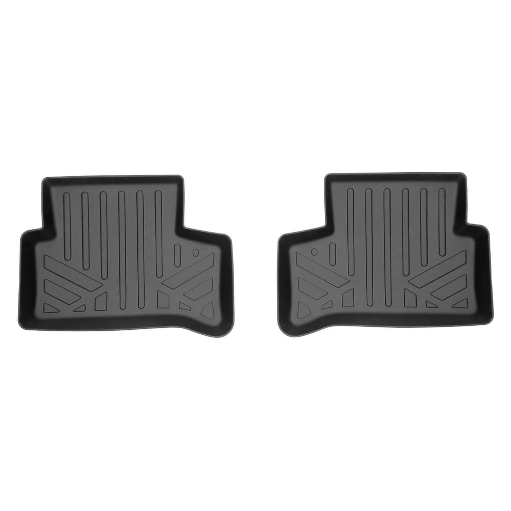 SMARTLINER Floor Liners for 2021 - 2026 Mercedes-Benz GLA Class
