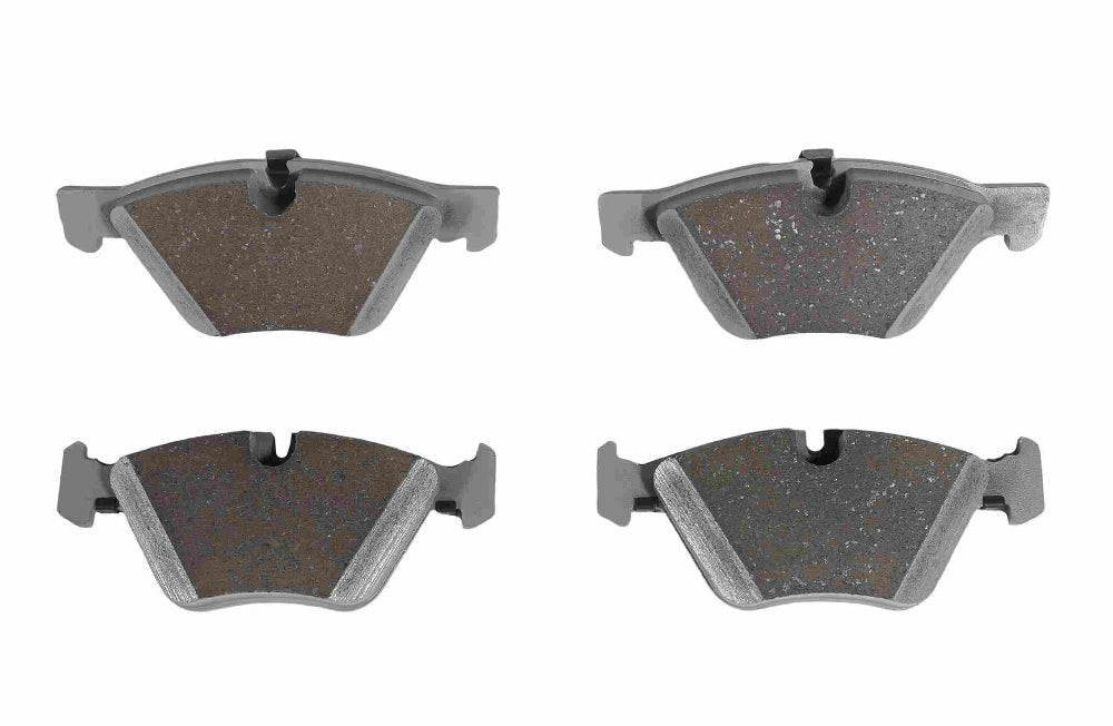 BMW F10 5-Series Front Ceramic Brake Pad Set By Brembo 34116872632 or 34116871557
