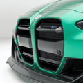 Revozport Carbon Fiber Front Grill for BMW G80 G81 M3 G82 G83 M4 2021-2024