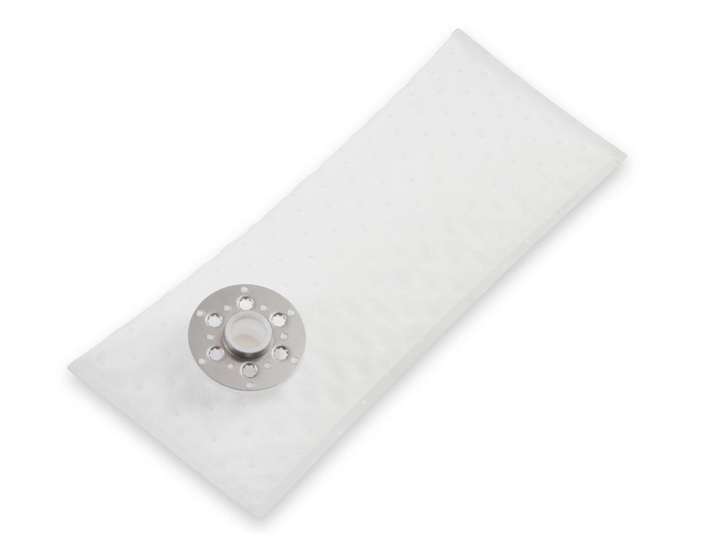 3" X 8" HydraMat®, Rectangle Offset Outlet