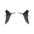 G14 SQ-B Style Dry Carbon Fiber Rear Vent Trim