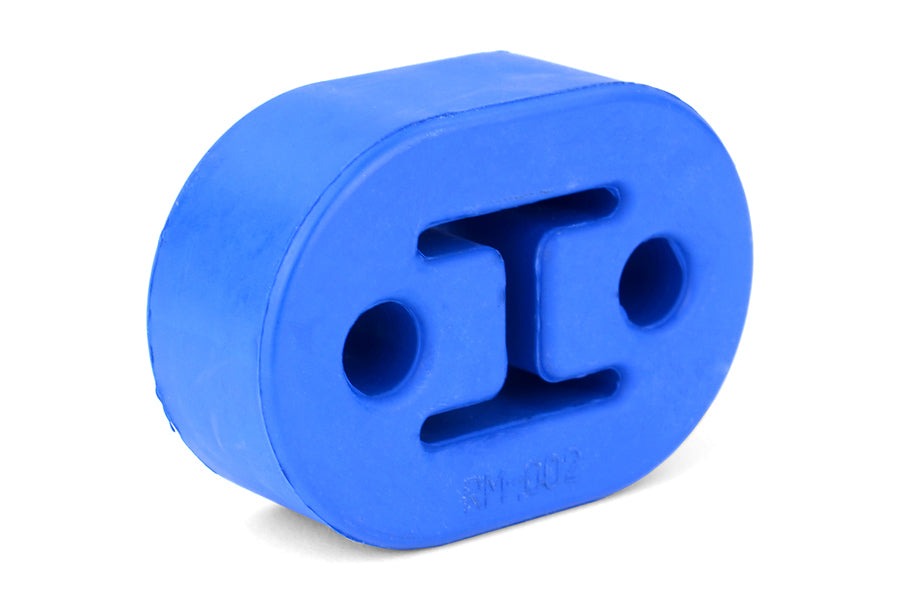 Cusco HD Exhaust Hangers (Blue) - 2015-2021 Subaru WRX / STI / 2013-2016 Scion FR-S / 2013-2020 Subaru BRZ / 2017-2019 Toyota 86