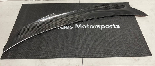 OPEN BOX - Kies BMW 2 Series F22 PSM Aggressive Carbon Fiber Trunk Lip