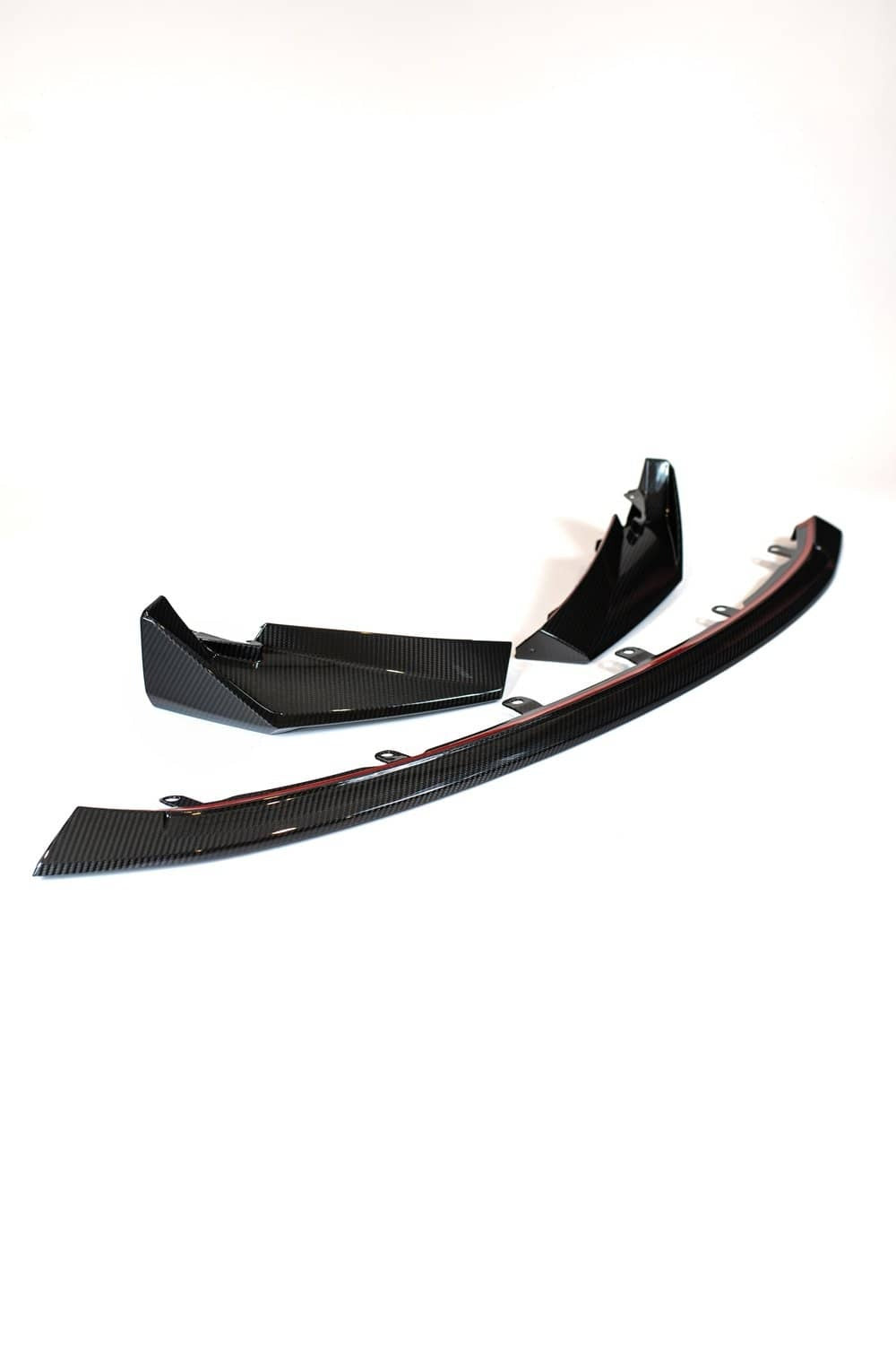 G8X Dry Carbon Fiber CSL Style Front Lip