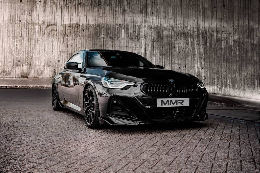 MMX Performance G42 2-Series Lowering Spring Set