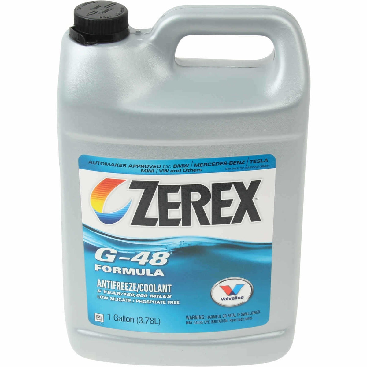 OEM Mini Cooper Antifreeze / Engine Coolant 1 Gallon 82141467704 (Copy)