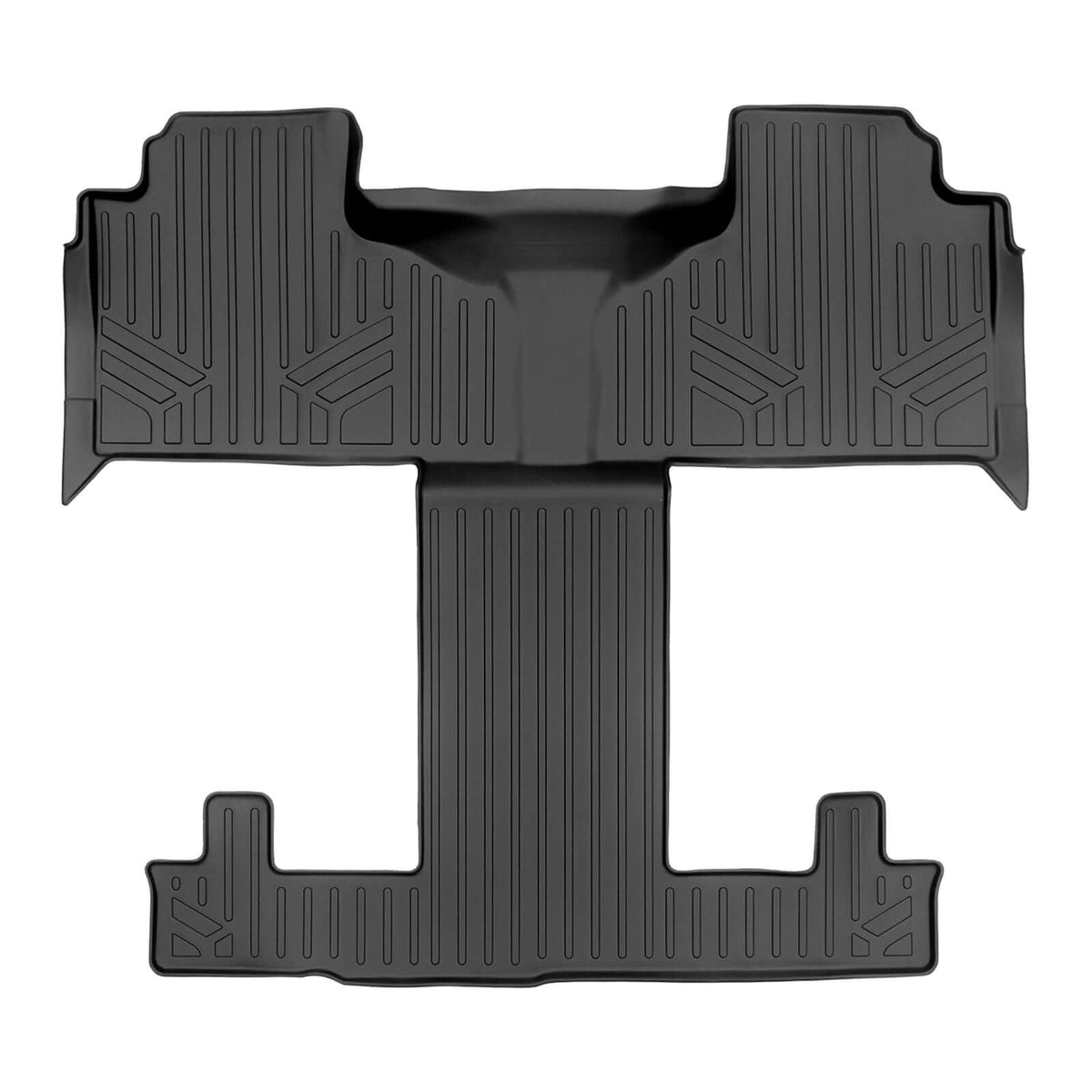 SMARTLINER Floor Liners for 2021-2026 Cadillac Escalade (2nd Row Bucket)