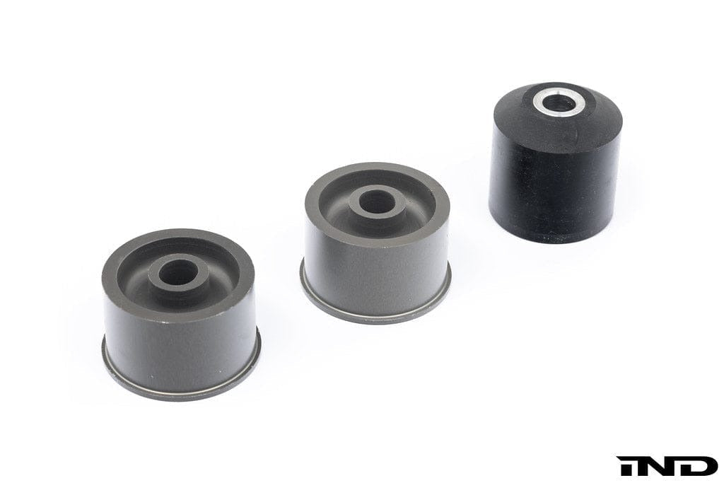 Fall-Line Motorsports Aluminum / Delrin Rear Differential Mount Set - BMW / E36 / M3