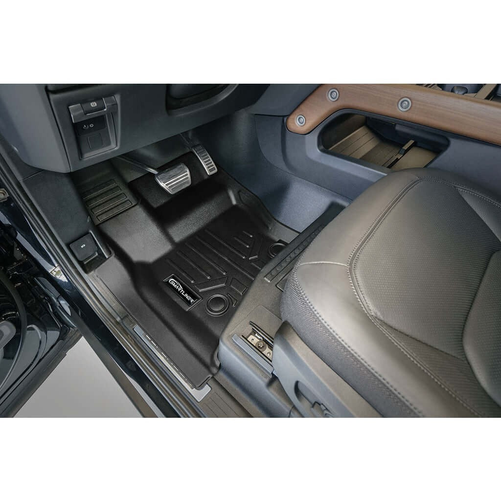 SMARTLINER Floor Liners for 2020-2026 Range Rover Defender 110 (With Optional 3rd Row Seats)