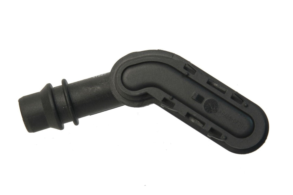 BMW E46 3-Series Expansion Tank to Trans Cooler Connector By Uro 17111707817