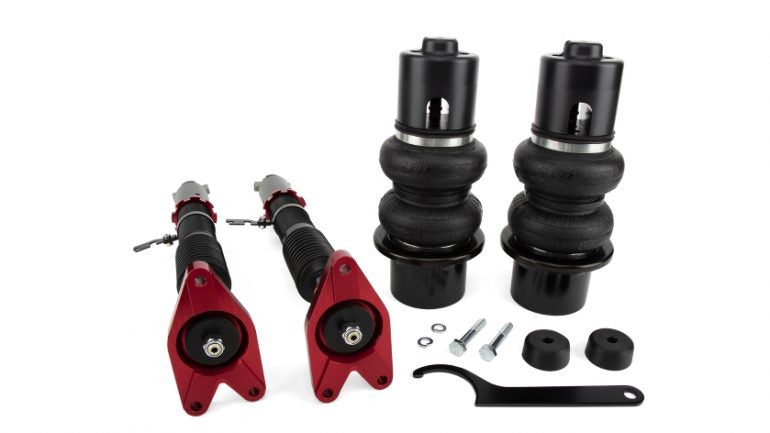 Air Lift Performance Rear Performance Kit - 2020-2024 Toyota GR Supra