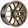 BBS TS-P 18" 6x135 Satin Bronze