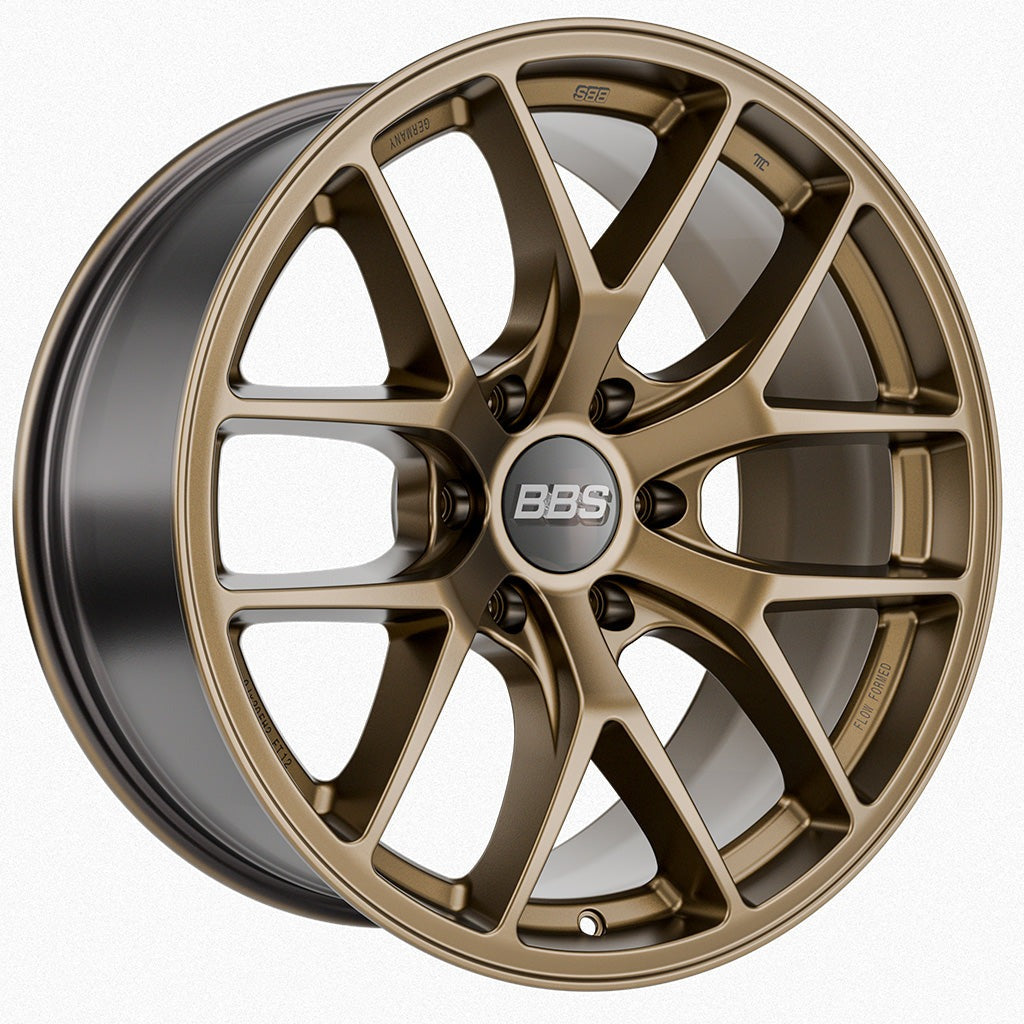 BBS TS-P 18" 6x135 Satin Bronze